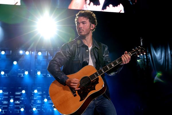 Kevin Jonas Photo
