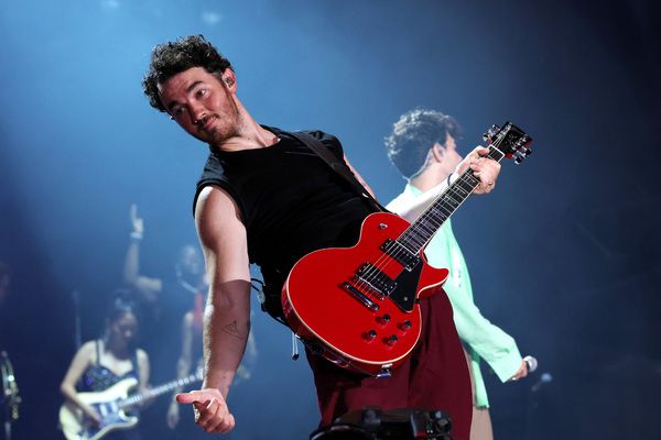 Kevin Jonas Photo