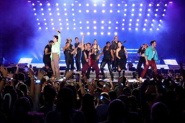 Joe Jonas, Kevin Jonas, and Nick Jonas Photo