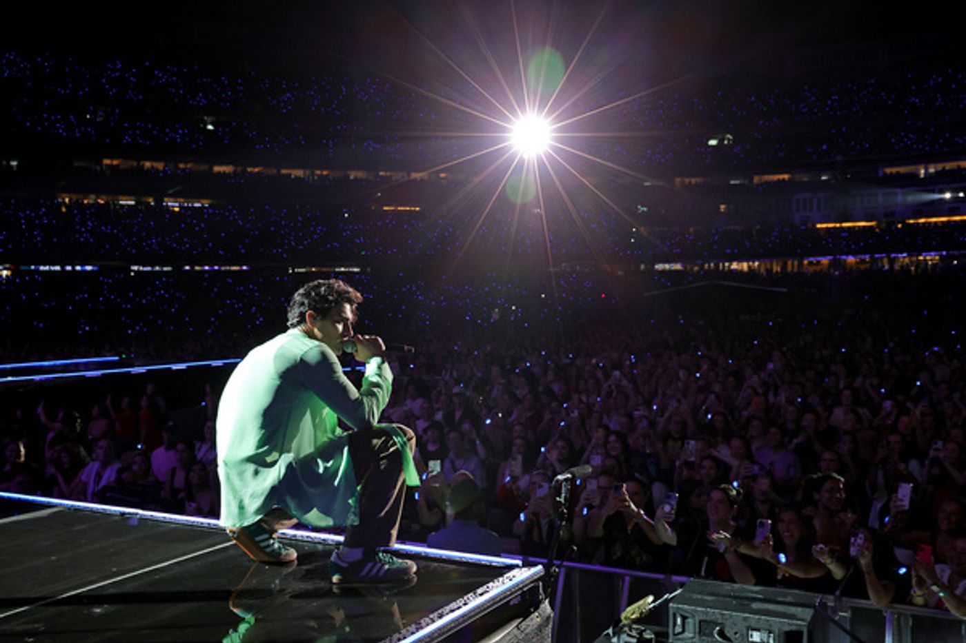 Photos: Jonas Brothers Kick Off 'The Tour' at Yankee Stadium  Image