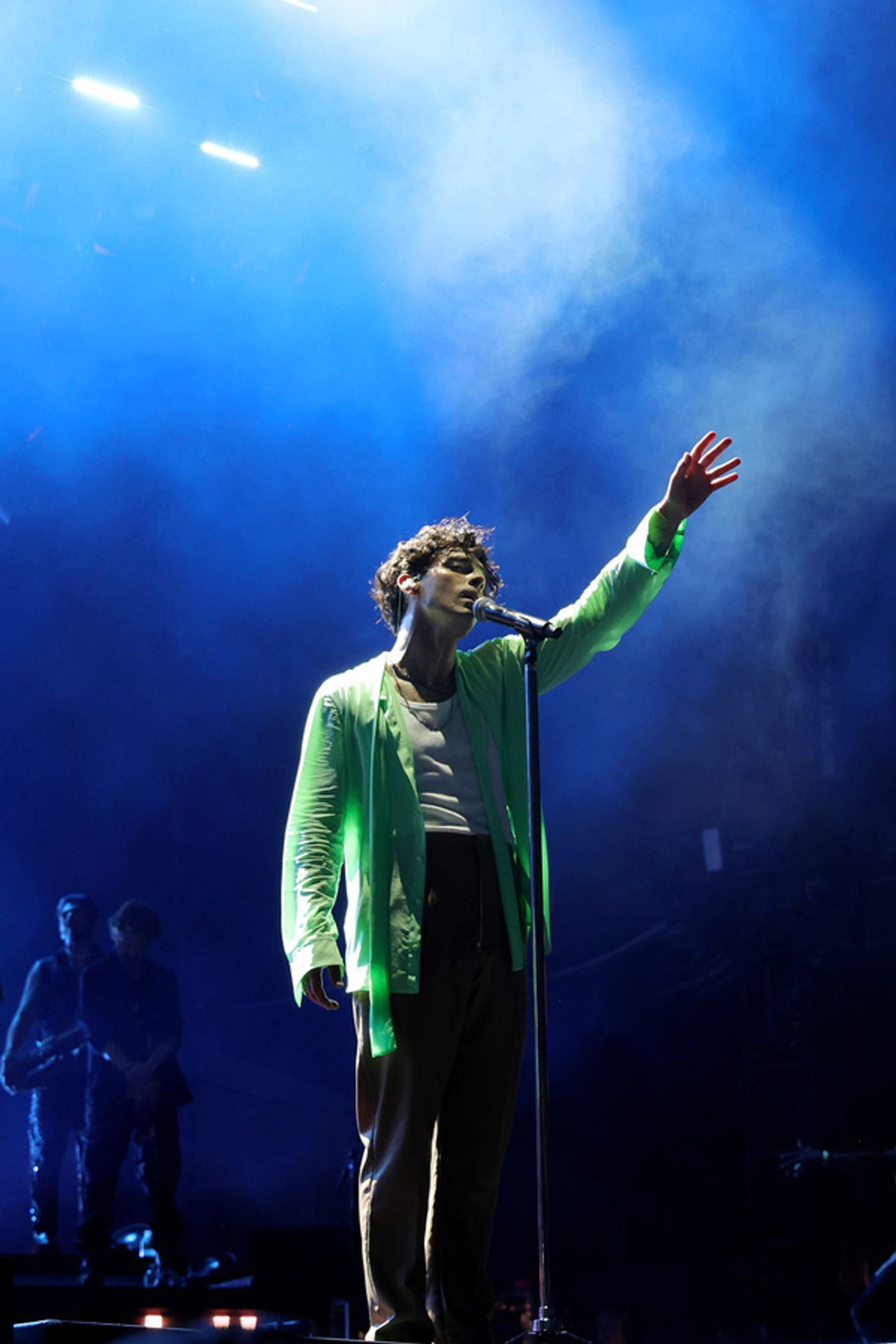 Photos: Jonas Brothers Kick Off 'The Tour' at Yankee Stadium  Image