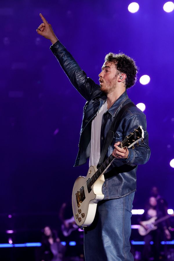 Kevin Jonas Photo