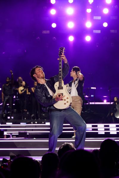 Kevin Jonas Photo