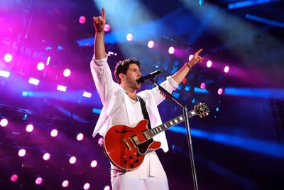 Nick Jonas Photo