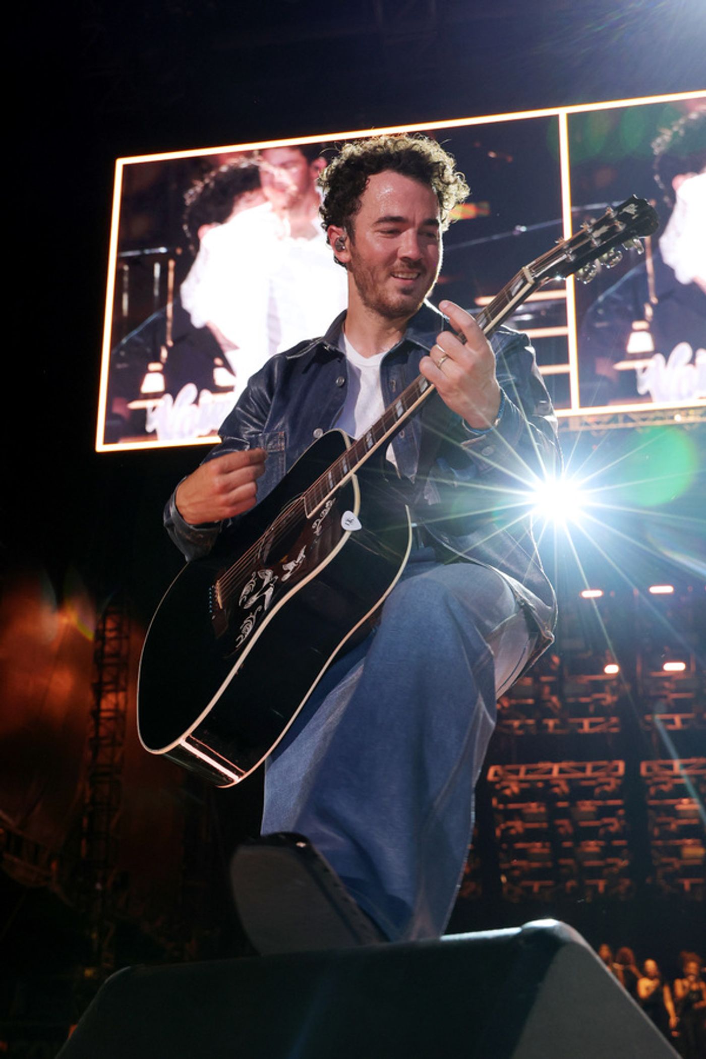 Photos: Jonas Brothers Kick Off 'The Tour' at Yankee Stadium  Image