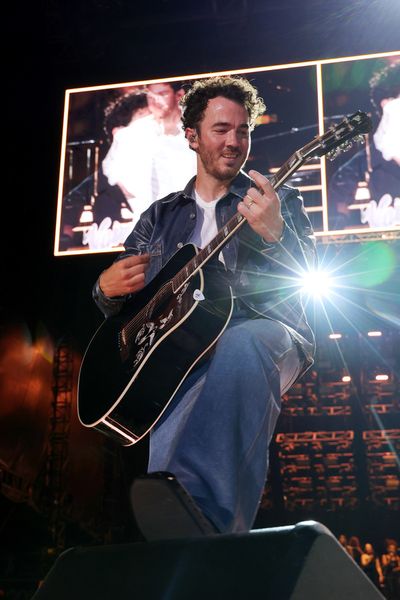 Kevin Jonas Photo