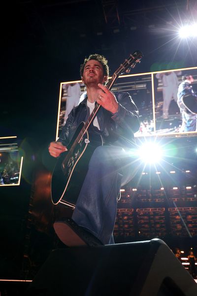 Kevin Jonas Photo