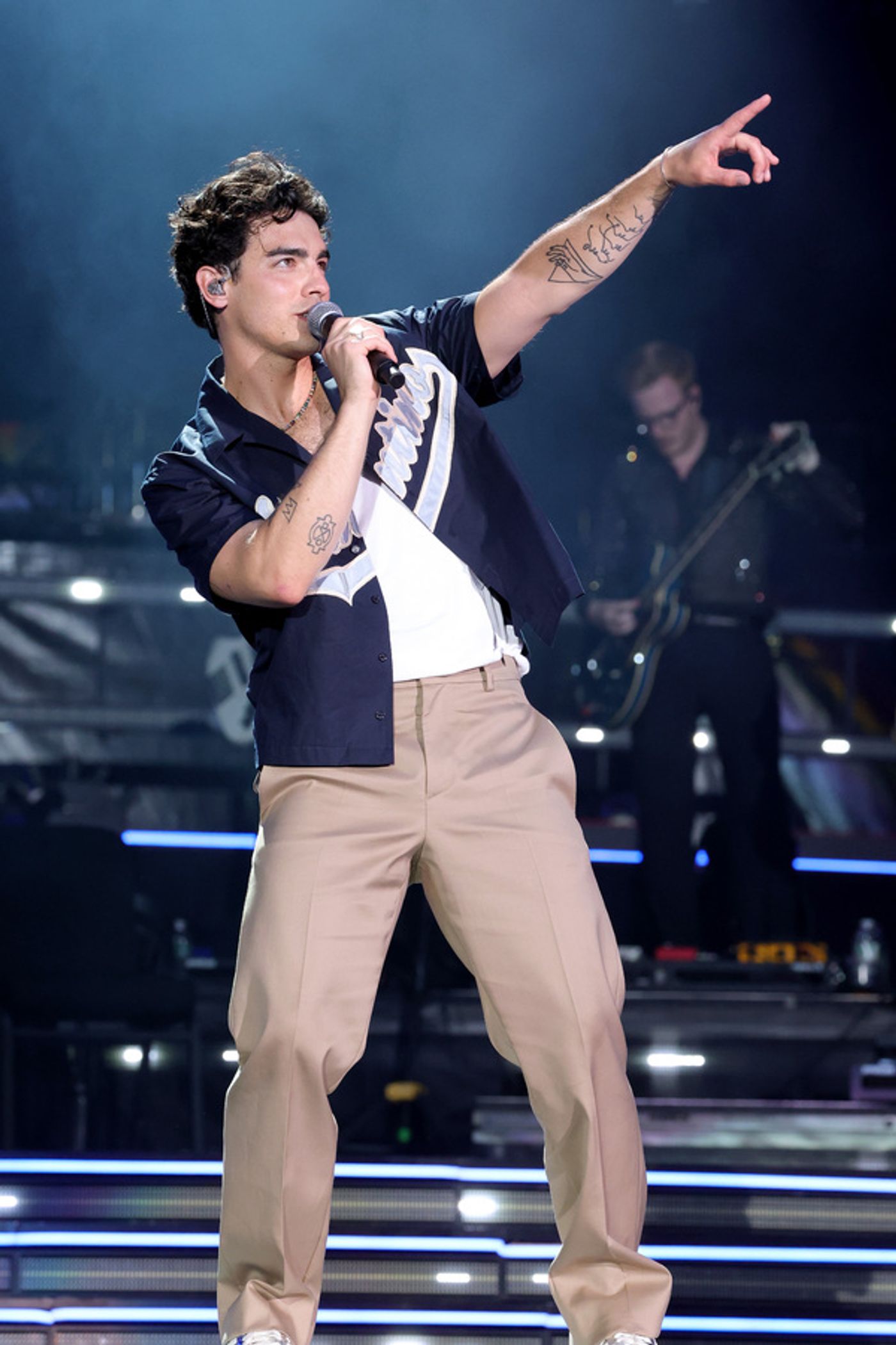 Photos: Jonas Brothers Kick Off 'The Tour' at Yankee Stadium  Image