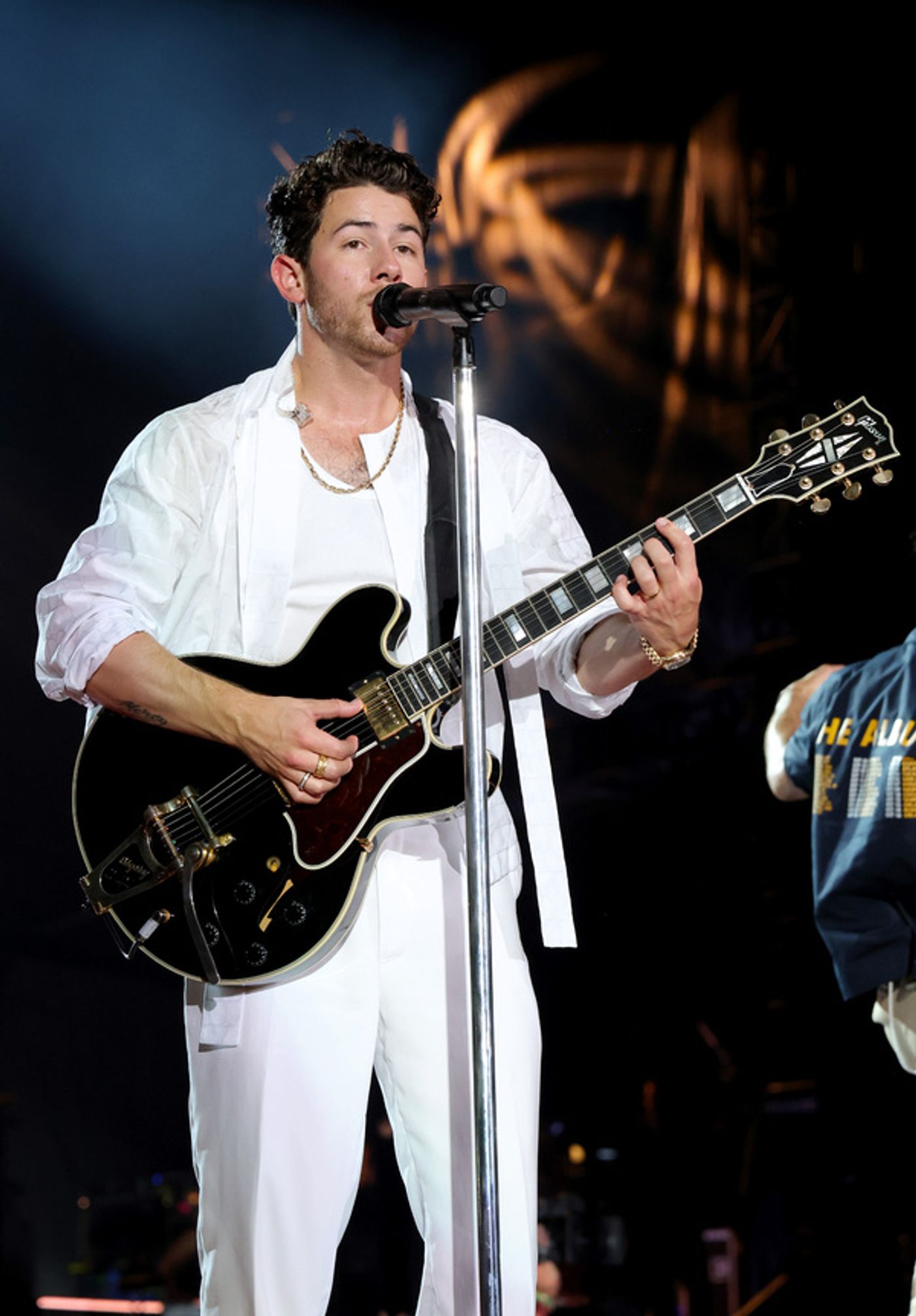 Photos: Jonas Brothers Kick Off 'The Tour' at Yankee Stadium  Image
