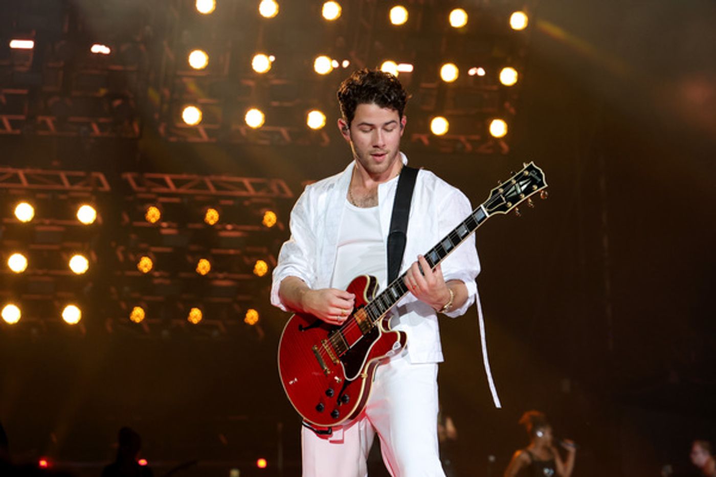 Photos: Jonas Brothers Kick Off 'The Tour' at Yankee Stadium  Image