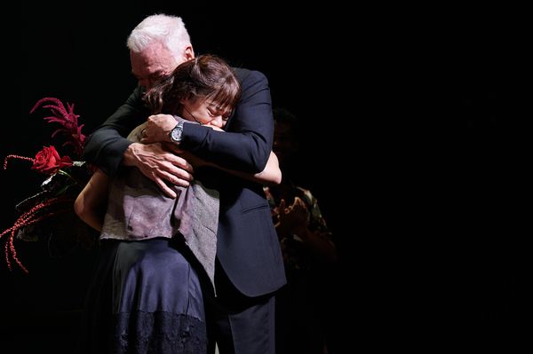 Photos: Eva Noblezada Takes Her Final Bow in HADESTOWN — photo 3 of 12