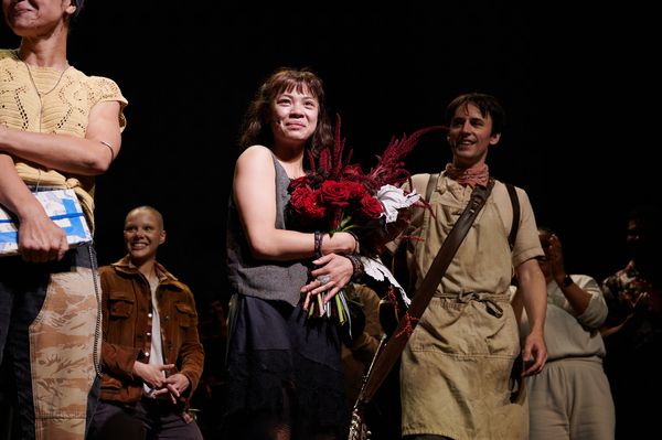 Photos: Eva Noblezada Takes Her Final Bow in HADESTOWN — photo 5 of 12