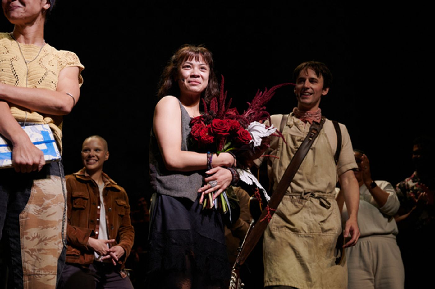 Photos: Eva Noblezada Takes Her Final Bow in HADESTOWN  Image