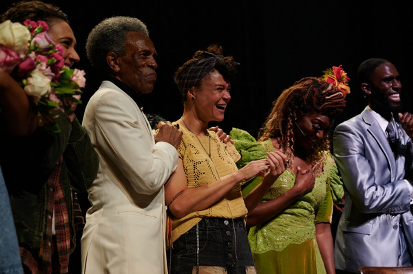 Photos: Eva Noblezada Takes Her Final Bow in HADESTOWN  Image