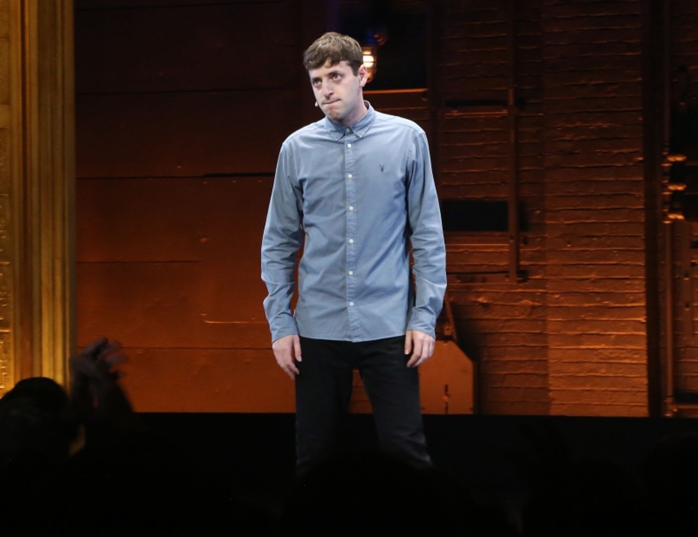 ALEX EDELMAN: JUST FOR US Plays Final Broadway Performance  Image