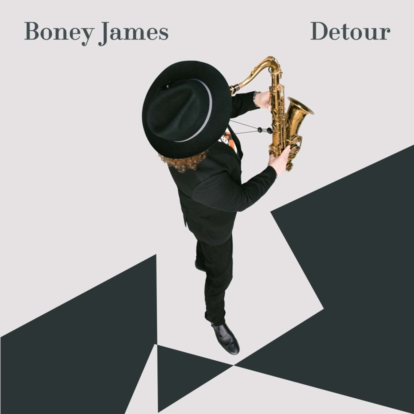 Review: Boney James Makes a 'DETOUR' To The 'Queen City' At Knight Theater  Image