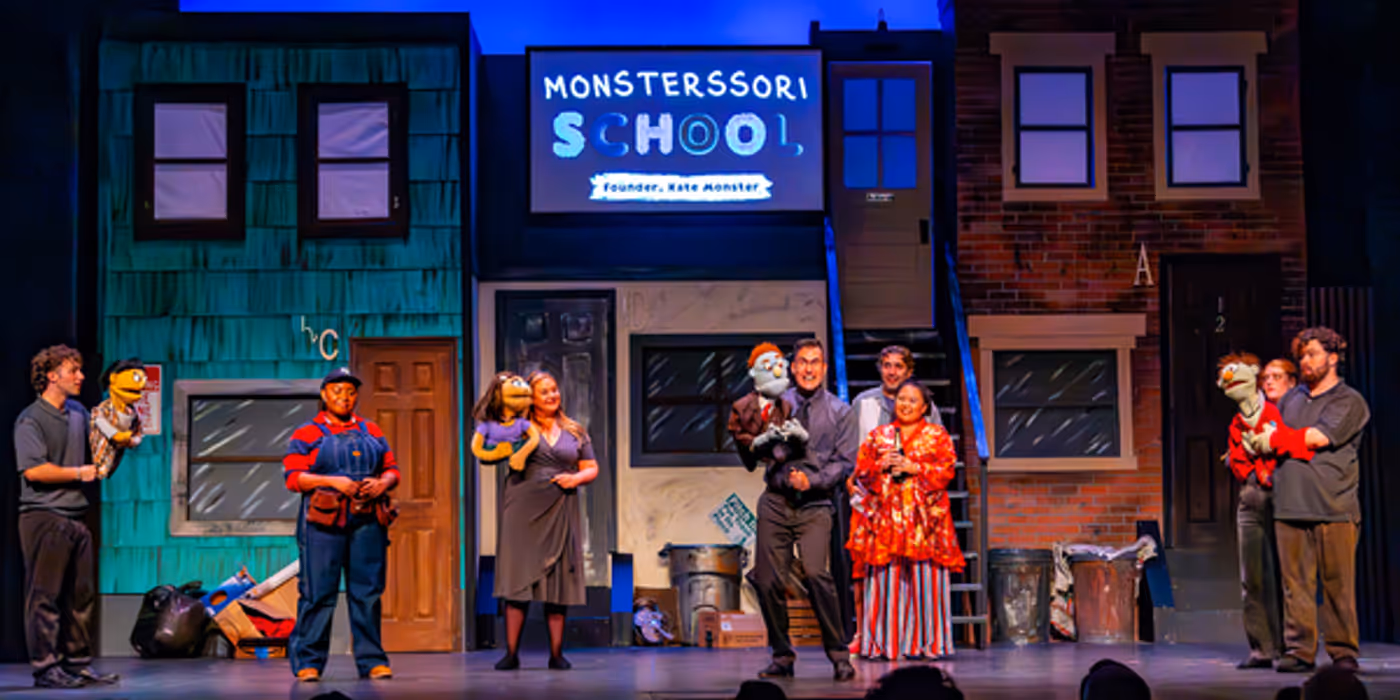 Photos: First Look at AVENUE Q at Algonquin Arts Theatre  Image