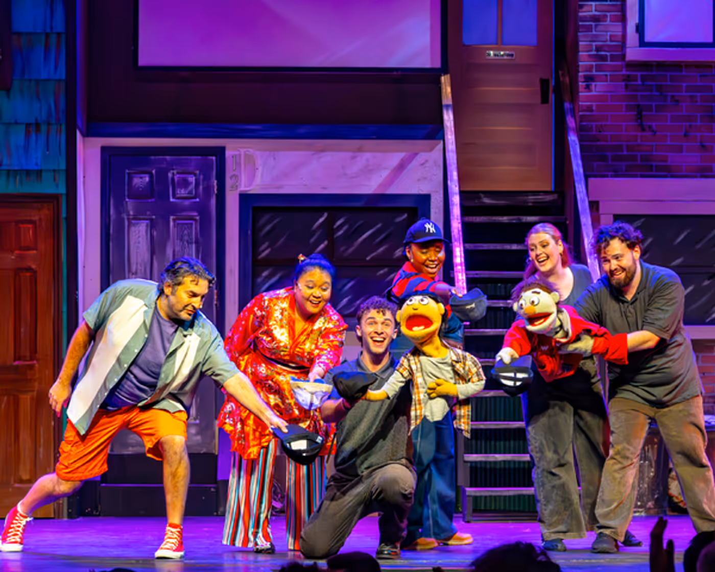Photos: First Look at AVENUE Q at Algonquin Arts Theatre  Image