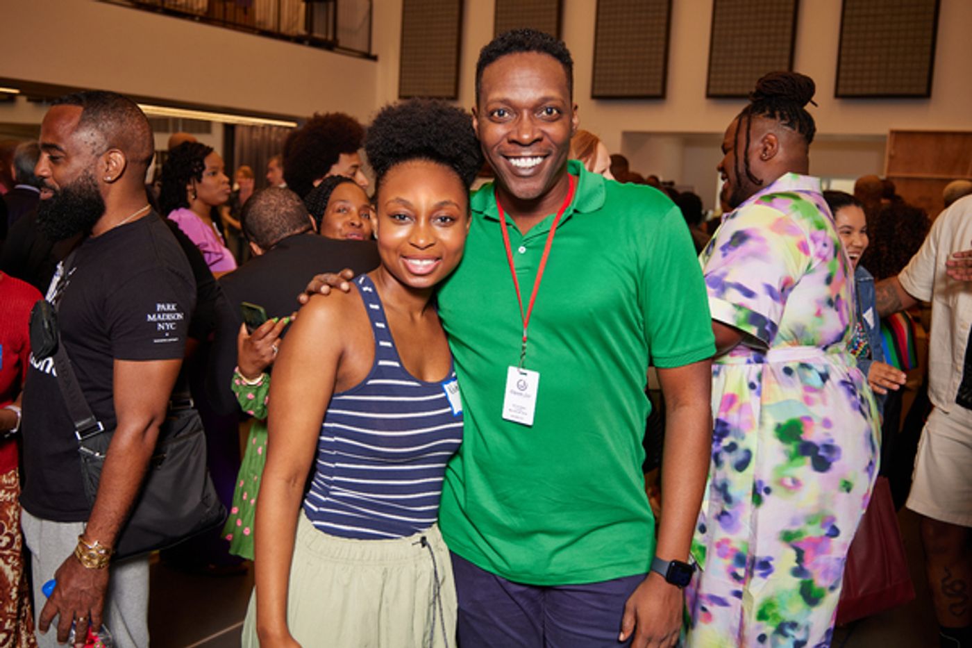 Video: Go Inside the First Day of Rehearsal for THE WIZ Video: Go Inside the First Day of Rehearsal for THE WIZ Image