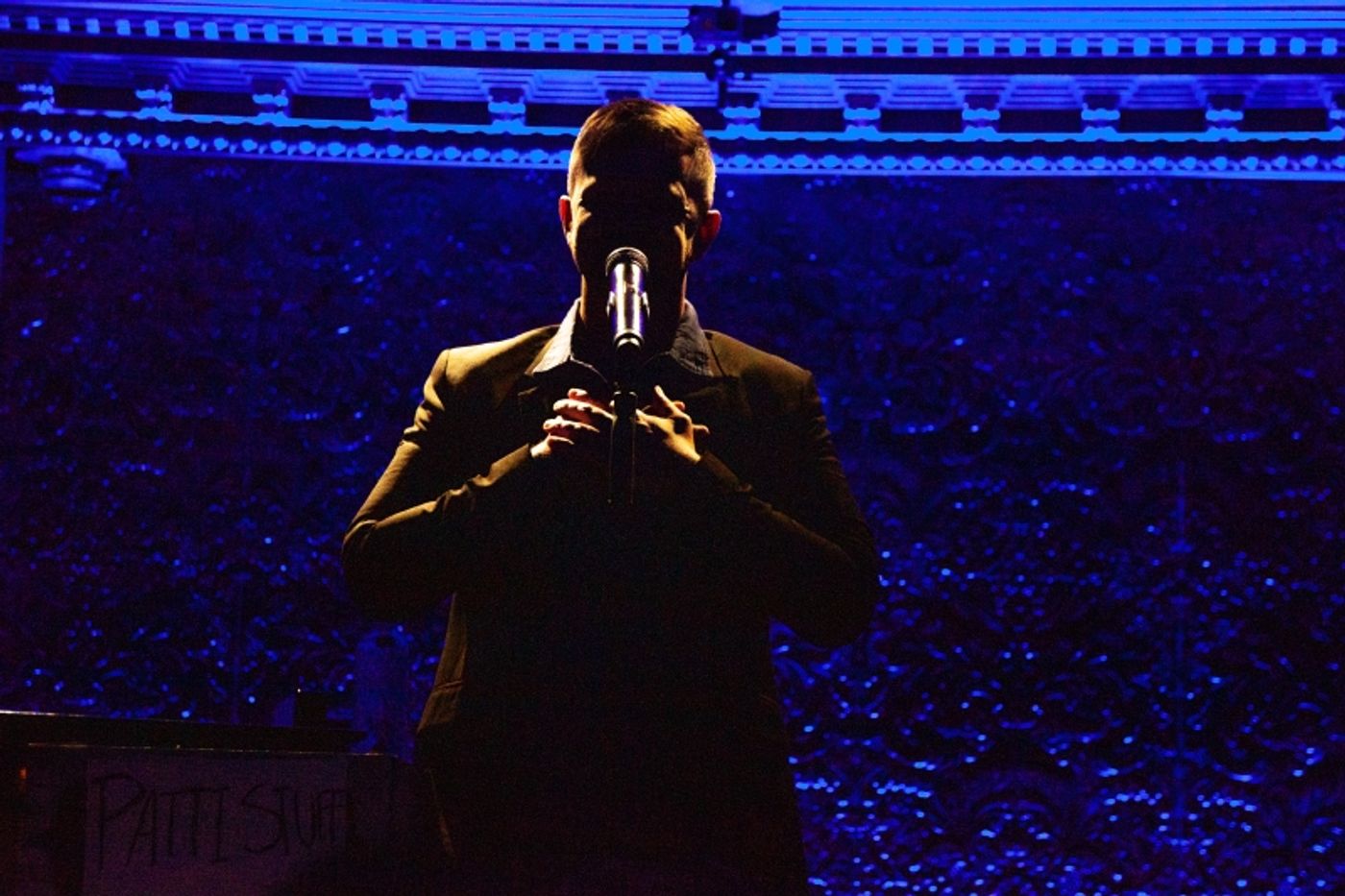 Review: Jonathan Hoover Exceeds All Expectations With Solo Show Debut SECOND-RATE SOMEBODY at 54 Below  Image