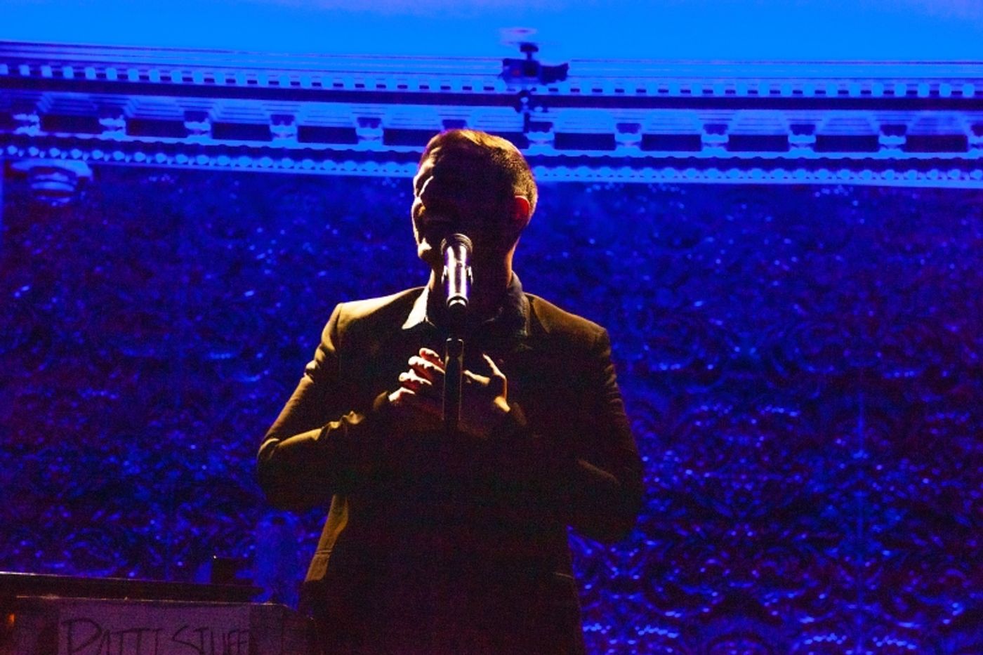 Review: Jonathan Hoover Exceeds All Expectations With Solo Show Debut SECOND-RATE SOMEBODY at 54 Below  Image