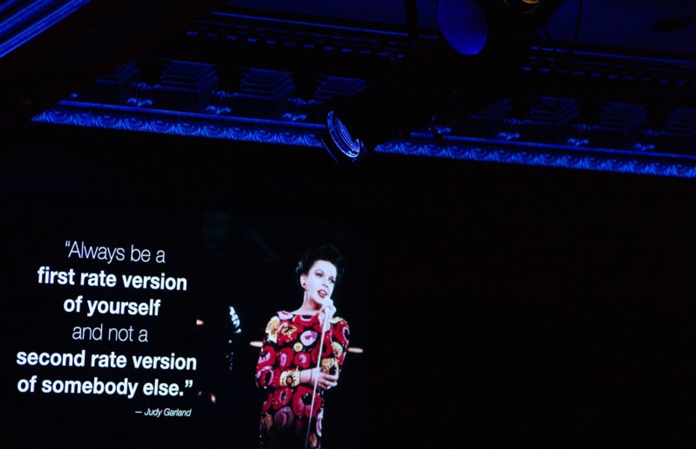 Review: Jonathan Hoover Exceeds All Expectations With Solo Show Debut SECOND-RATE SOMEBODY at 54 Below  Image