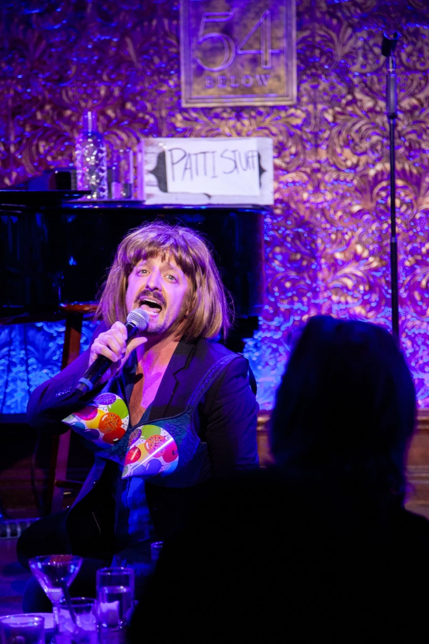 Review: Jonathan Hoover Exceeds All Expectations With Solo Show Debut SECOND-RATE SOMEBODY at 54 Below  Image