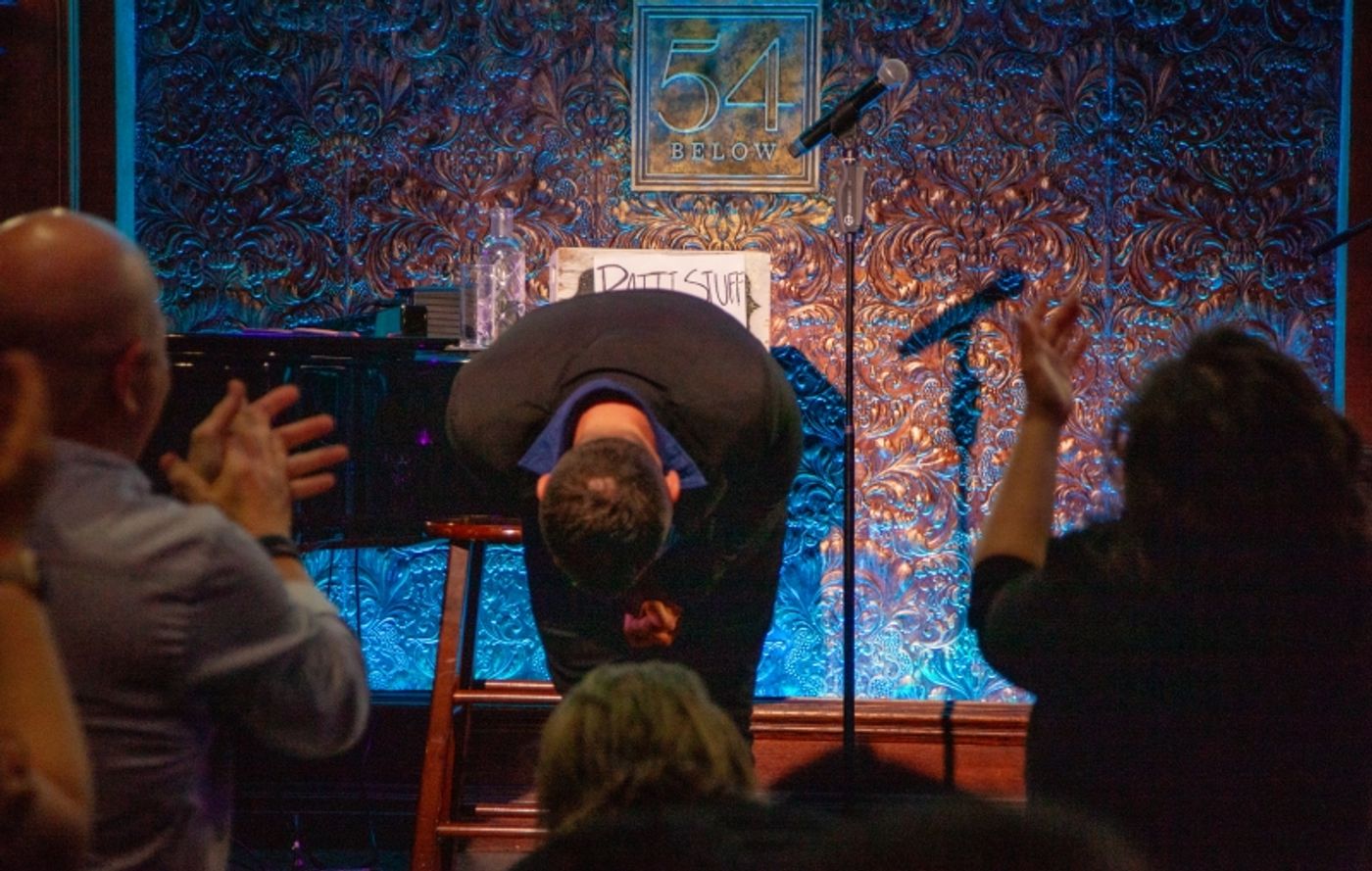 Review: Jonathan Hoover Exceeds All Expectations With Solo Show Debut SECOND-RATE SOMEBODY at 54 Below  Image