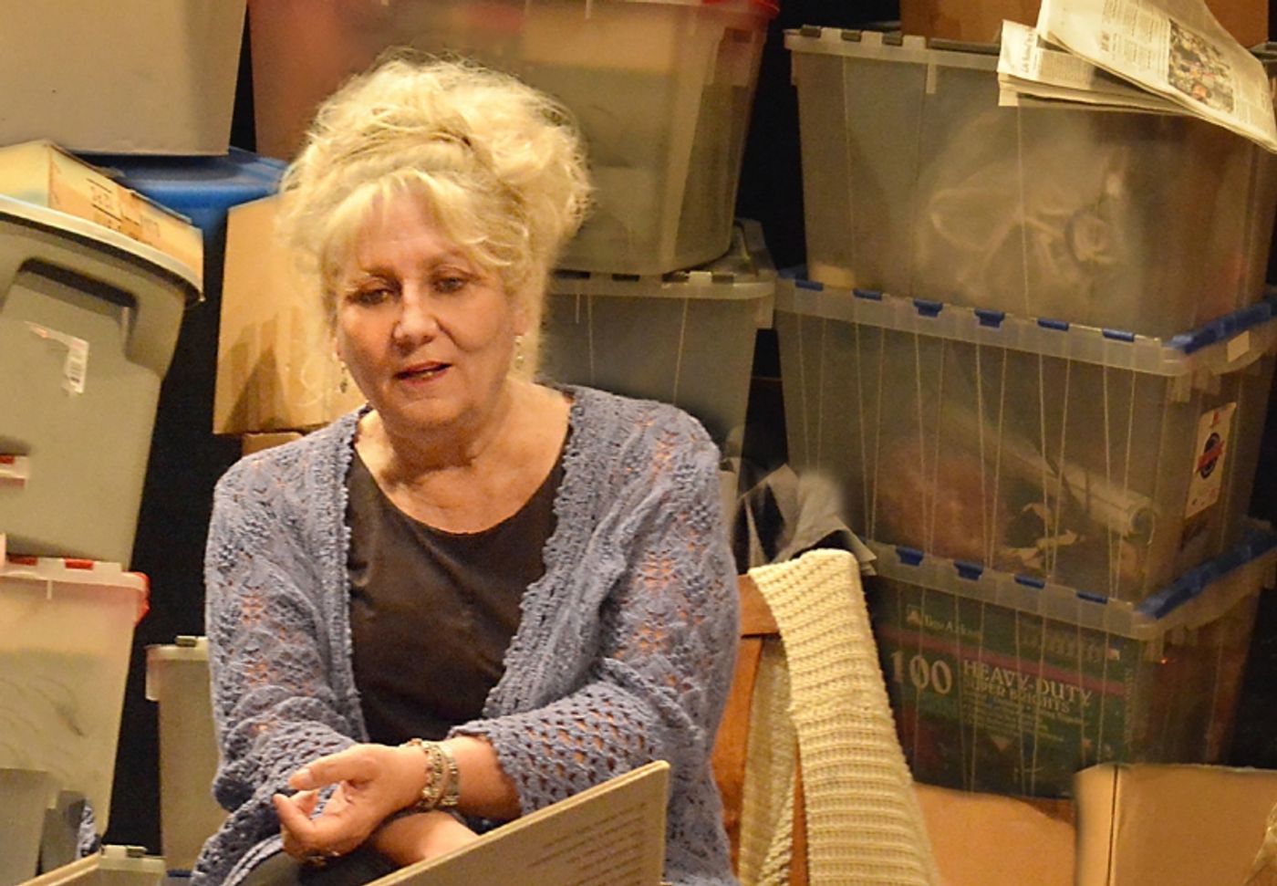 Interview: Playwright Wendy Graf on EXIT WOUNDS World Premiere at International City Theatre  Image