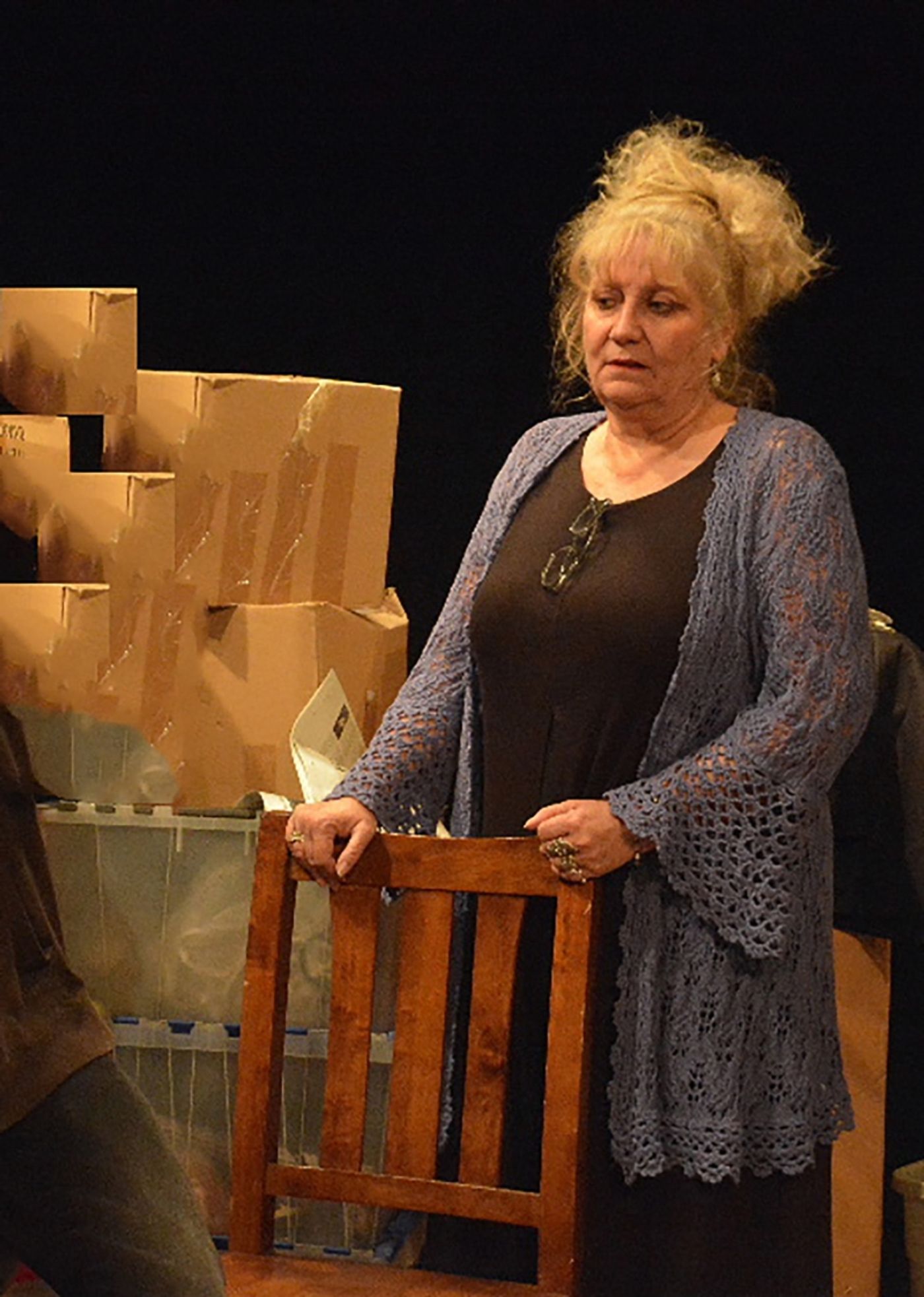 Interview: Playwright Wendy Graf on EXIT WOUNDS World Premiere at International City Theatre  Image