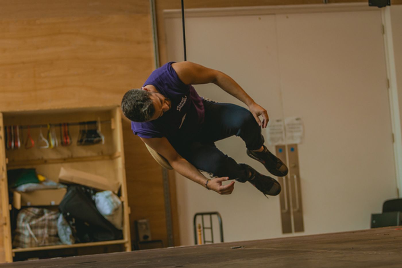 Photos: Inside Rehearsal For Frantic Assembly's METAMORPHOSIS  Image