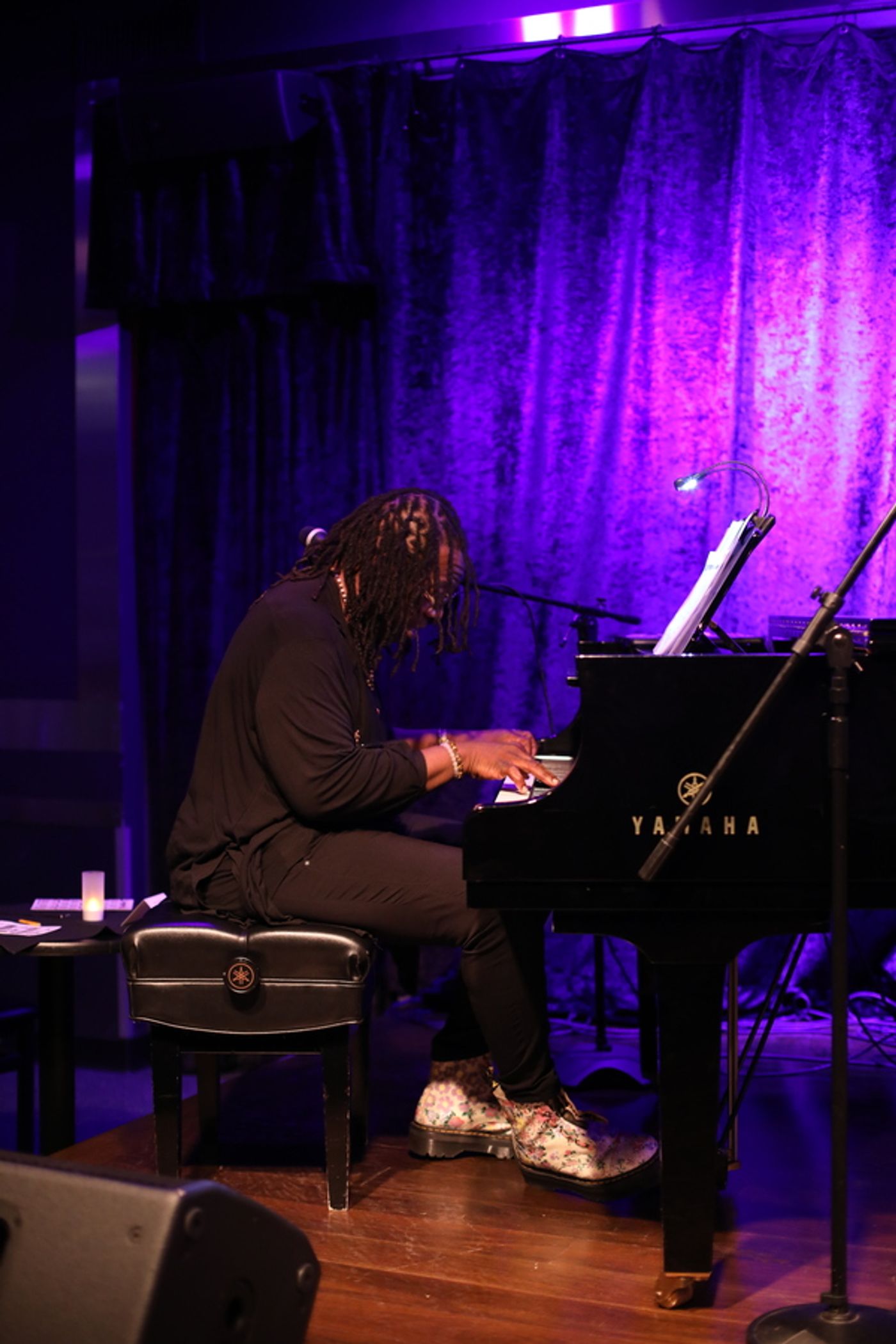 Photos: August 8th THE LINEUP WITH SUSIE MOSHER In A Chris Ruetten Photo Flash  Image