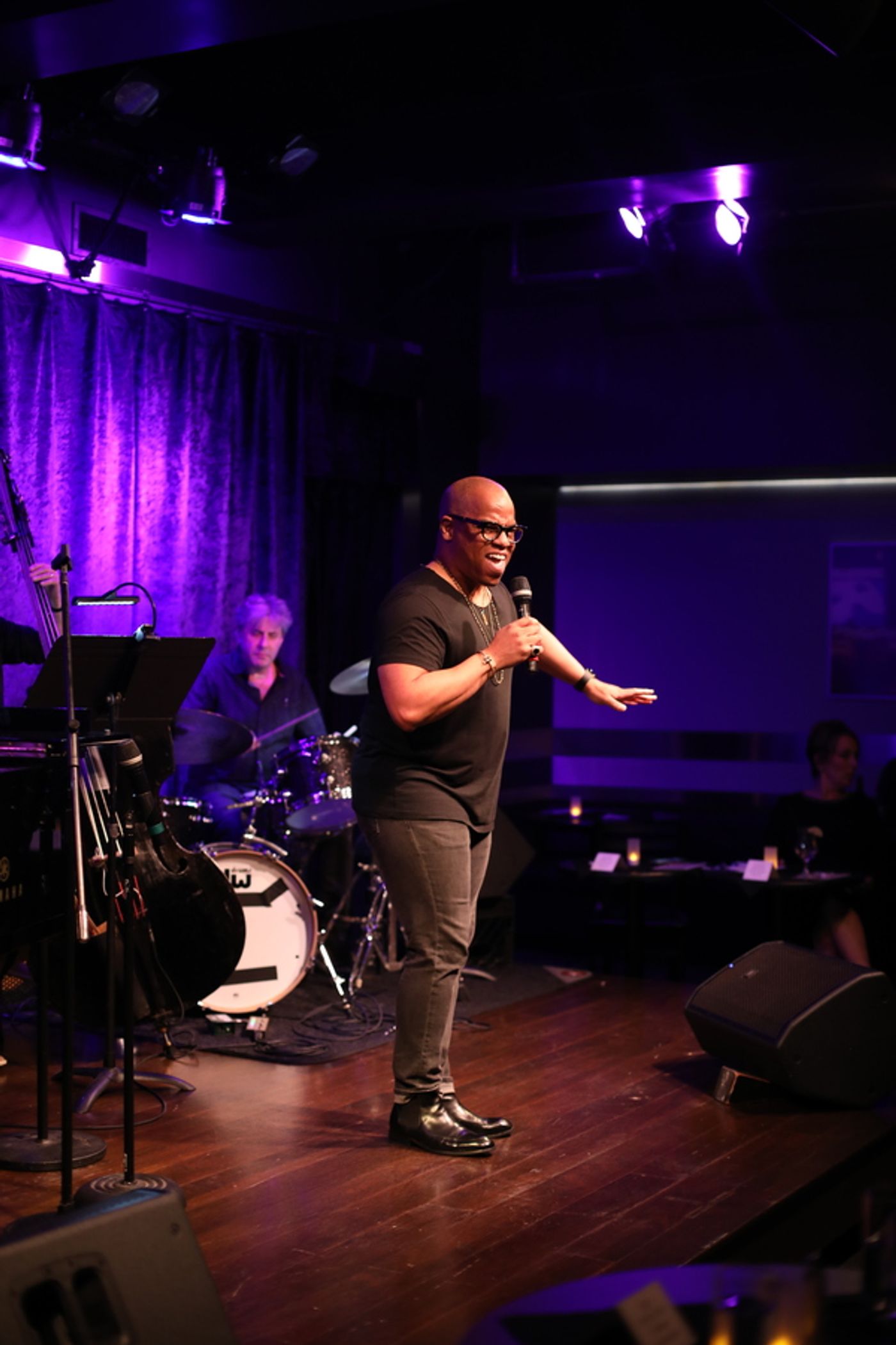 Photos: August 8th THE LINEUP WITH SUSIE MOSHER In A Chris Ruetten Photo Flash  Image