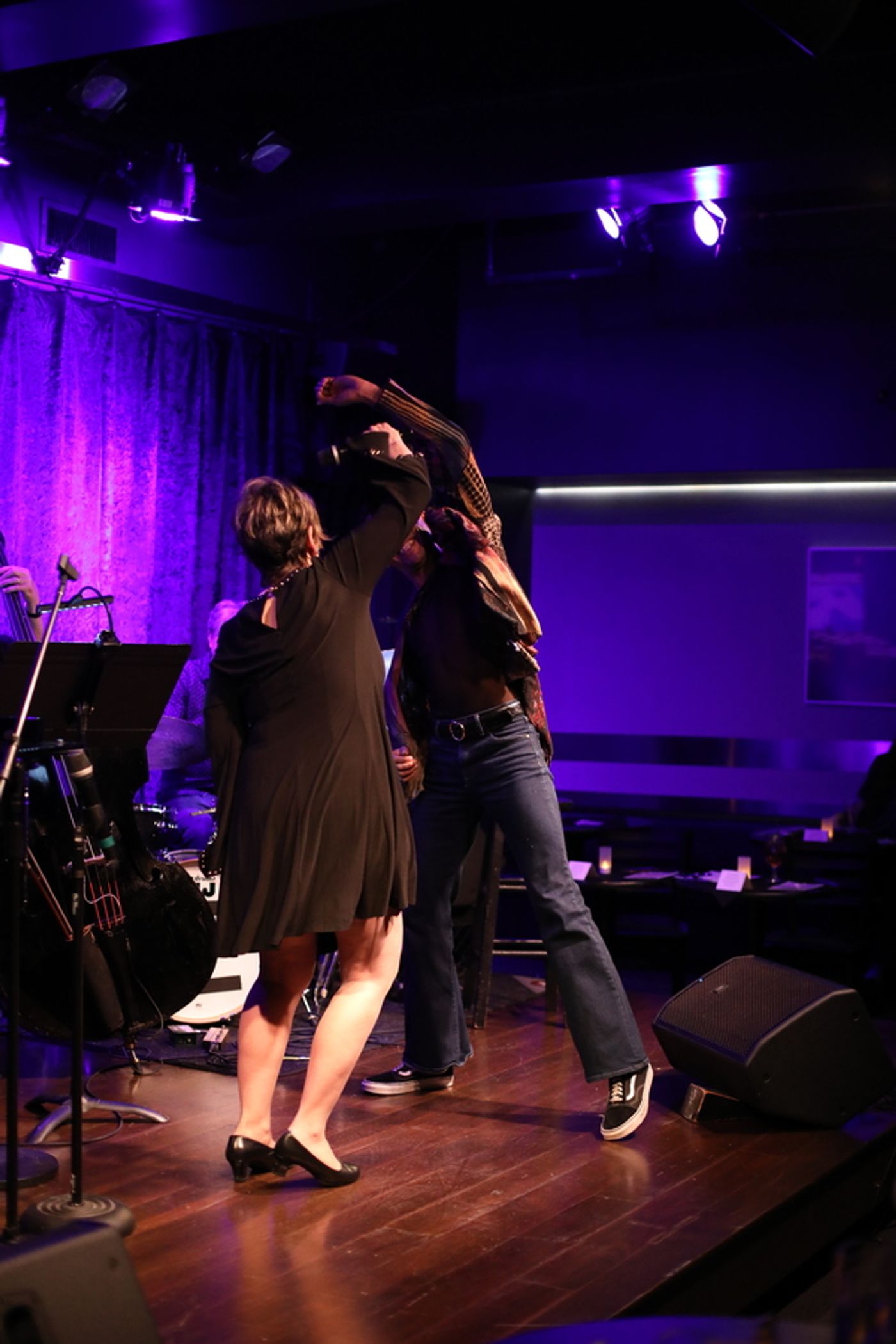 Photos: August 8th THE LINEUP WITH SUSIE MOSHER In A Chris Ruetten Photo Flash  Image