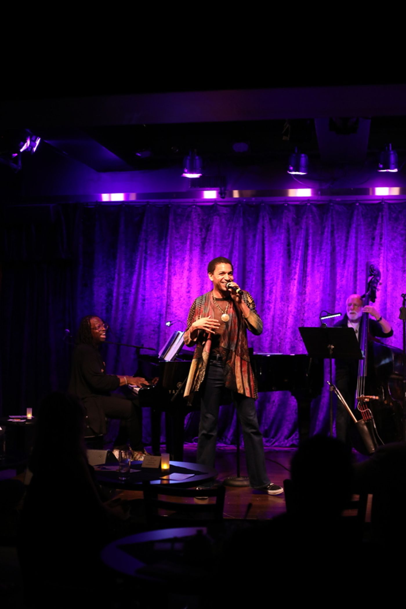 Photos: August 8th THE LINEUP WITH SUSIE MOSHER In A Chris Ruetten Photo Flash  Image