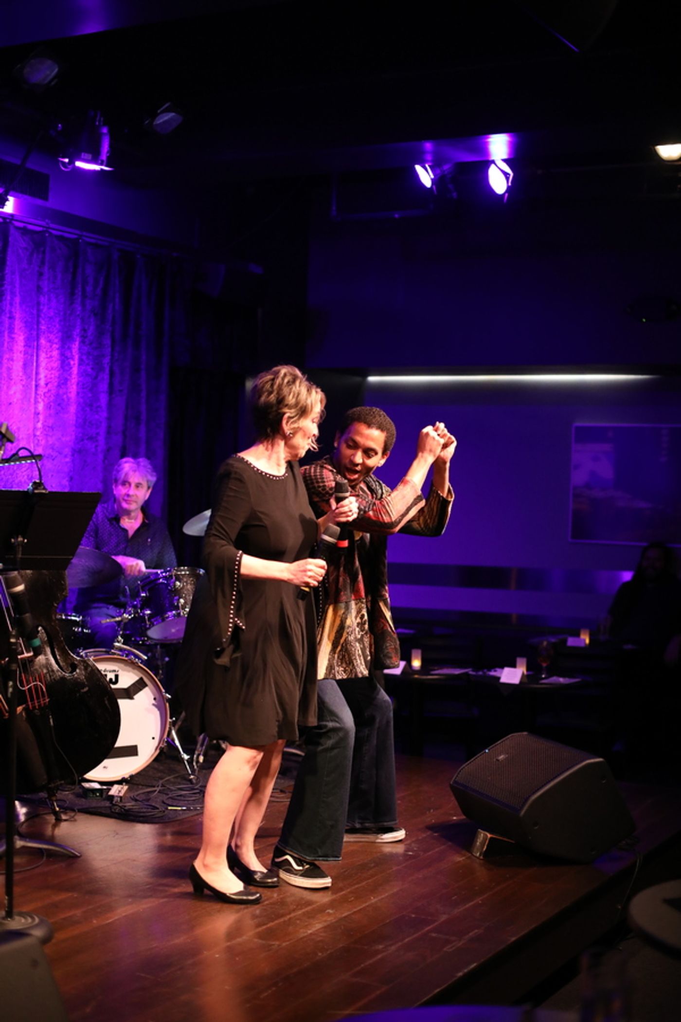 Photos: August 8th THE LINEUP WITH SUSIE MOSHER In A Chris Ruetten Photo Flash  Image