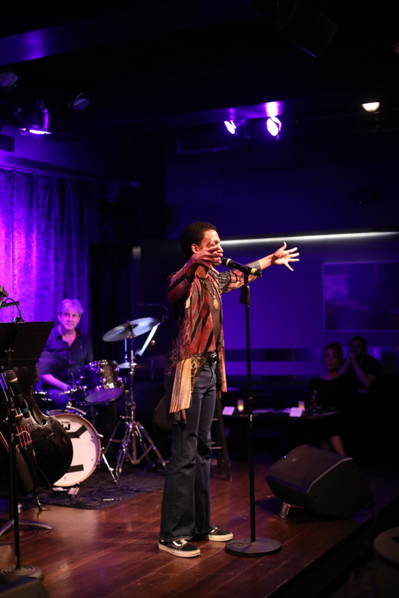 Photos: August 8th THE LINEUP WITH SUSIE MOSHER In A Chris Ruetten Photo Flash  Image