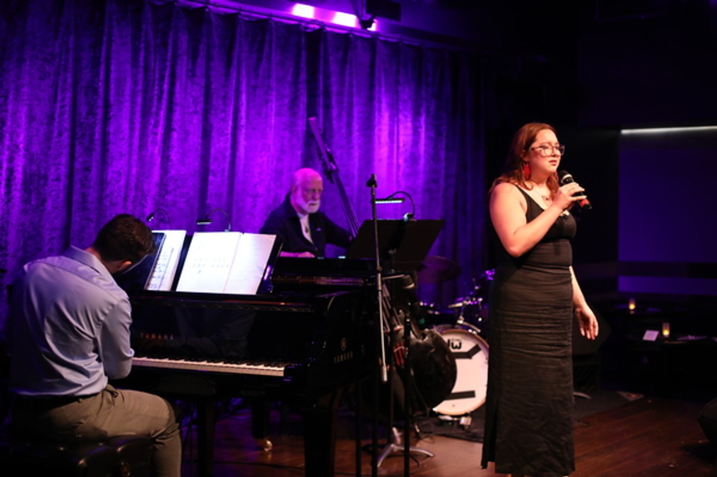 Photos: August 8th THE LINEUP WITH SUSIE MOSHER In A Chris Ruetten Photo Flash  Image