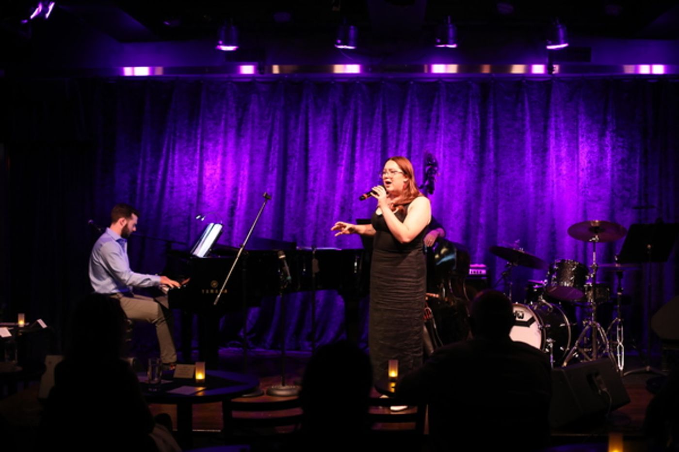 Photos: August 8th THE LINEUP WITH SUSIE MOSHER In A Chris Ruetten Photo Flash  Image