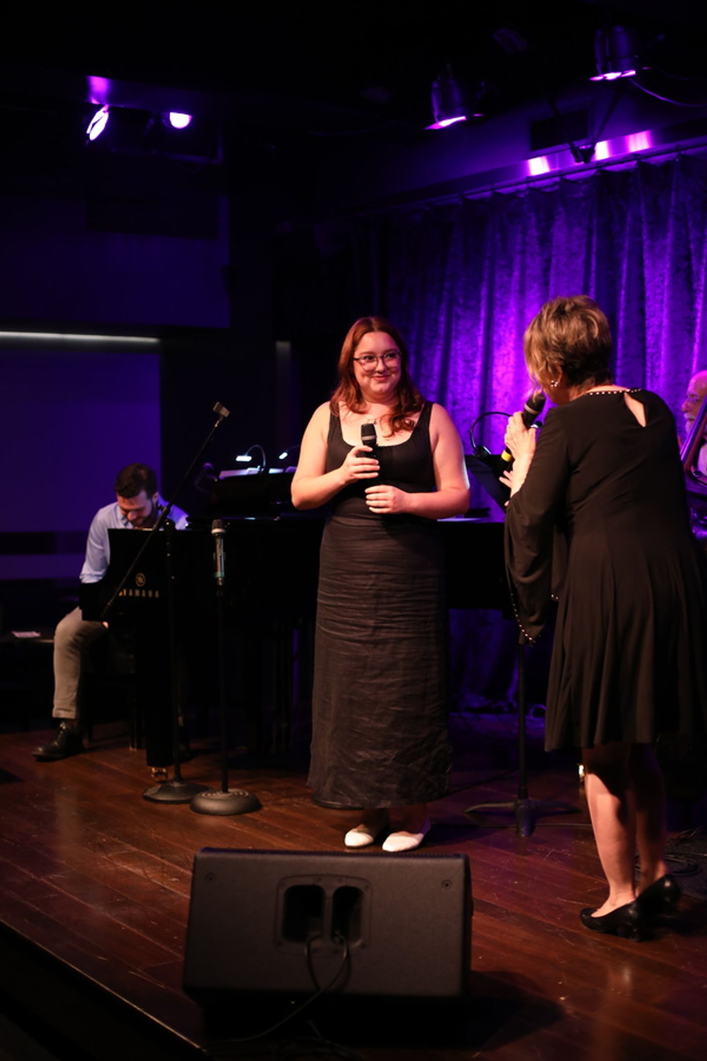 Photos: August 8th THE LINEUP WITH SUSIE MOSHER In A Chris Ruetten Photo Flash  Image