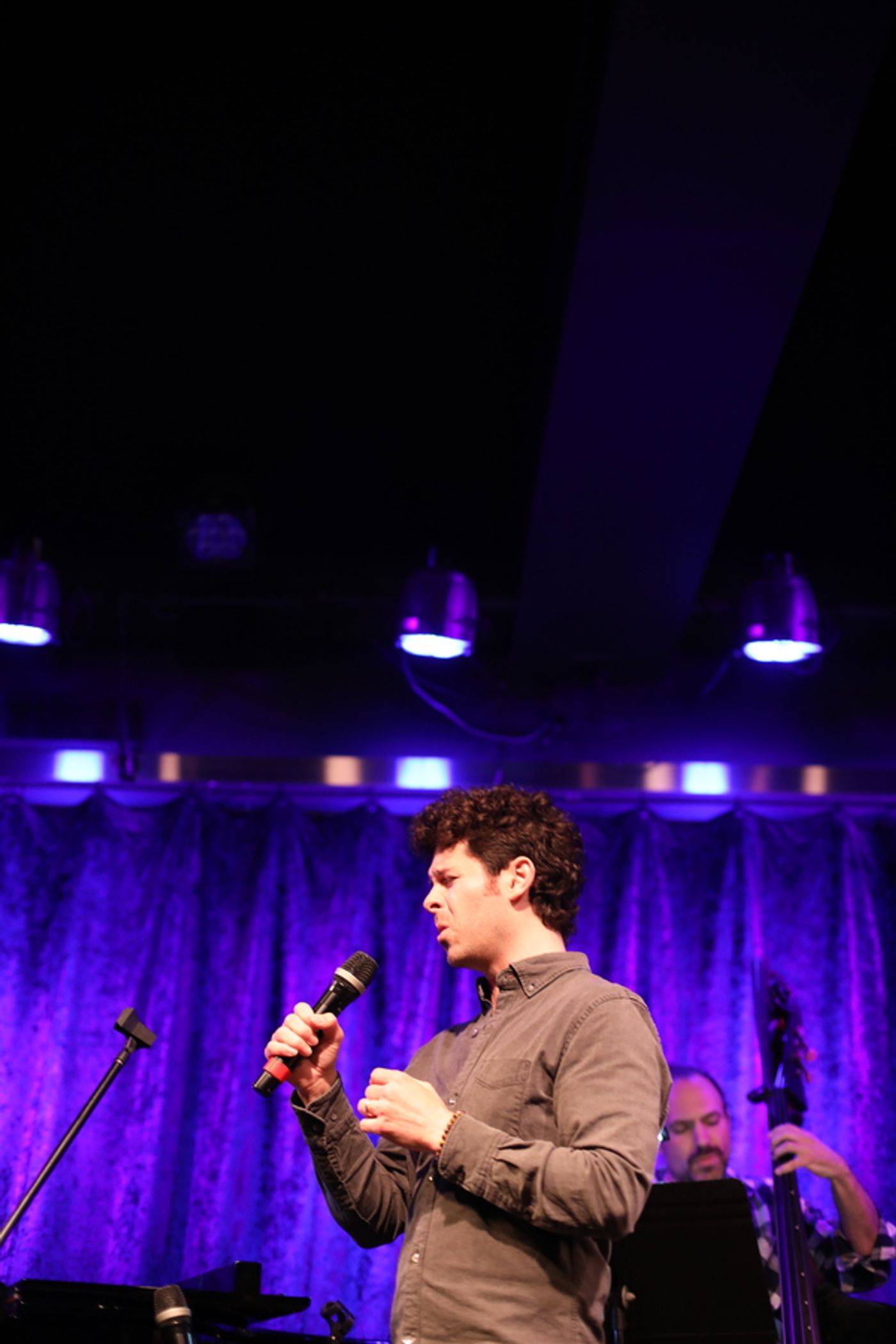 Photos: August 8th THE LINEUP WITH SUSIE MOSHER In A Chris Ruetten Photo Flash  Image