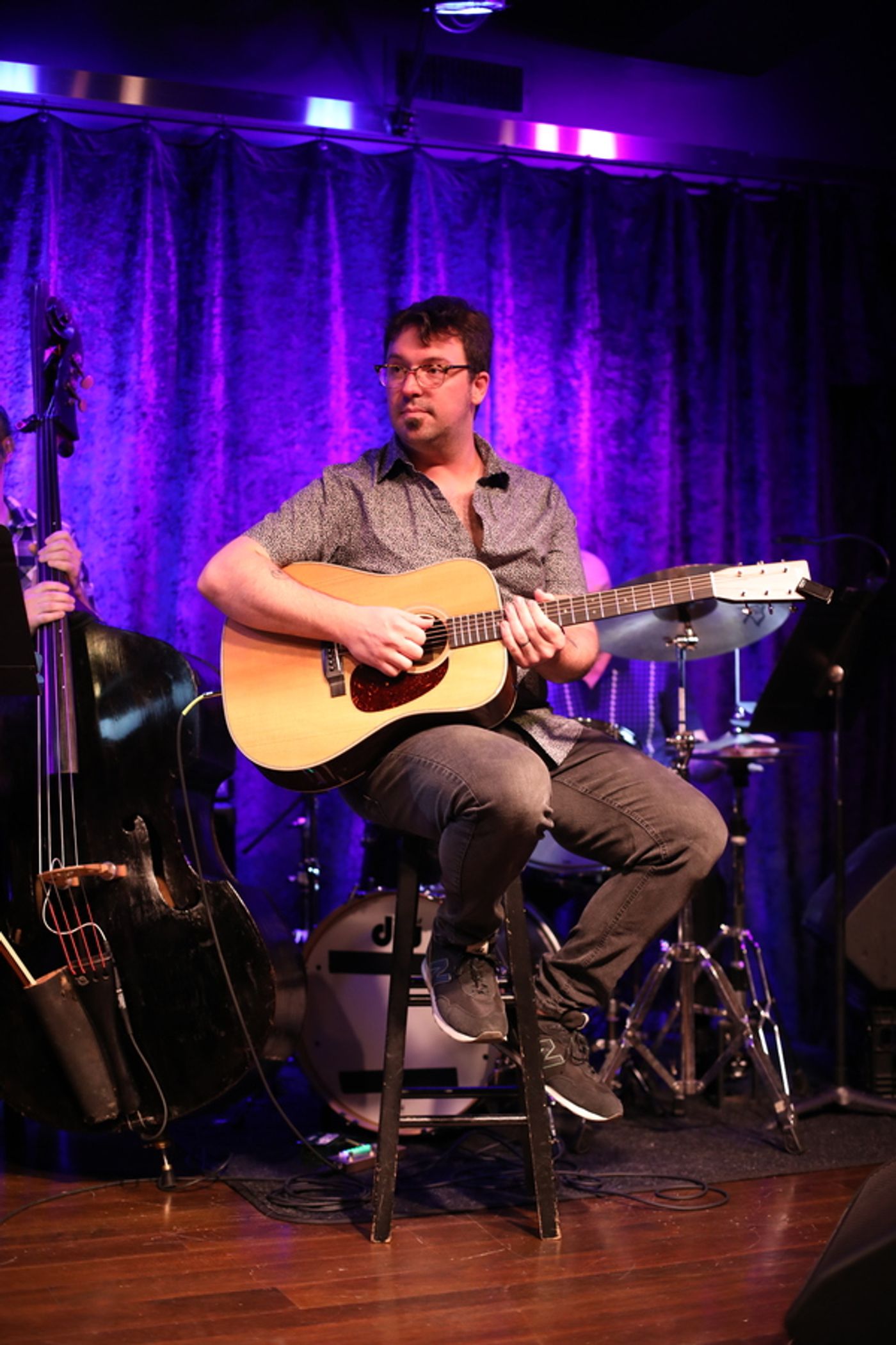 Photos: August 8th THE LINEUP WITH SUSIE MOSHER In A Chris Ruetten Photo Flash  Image