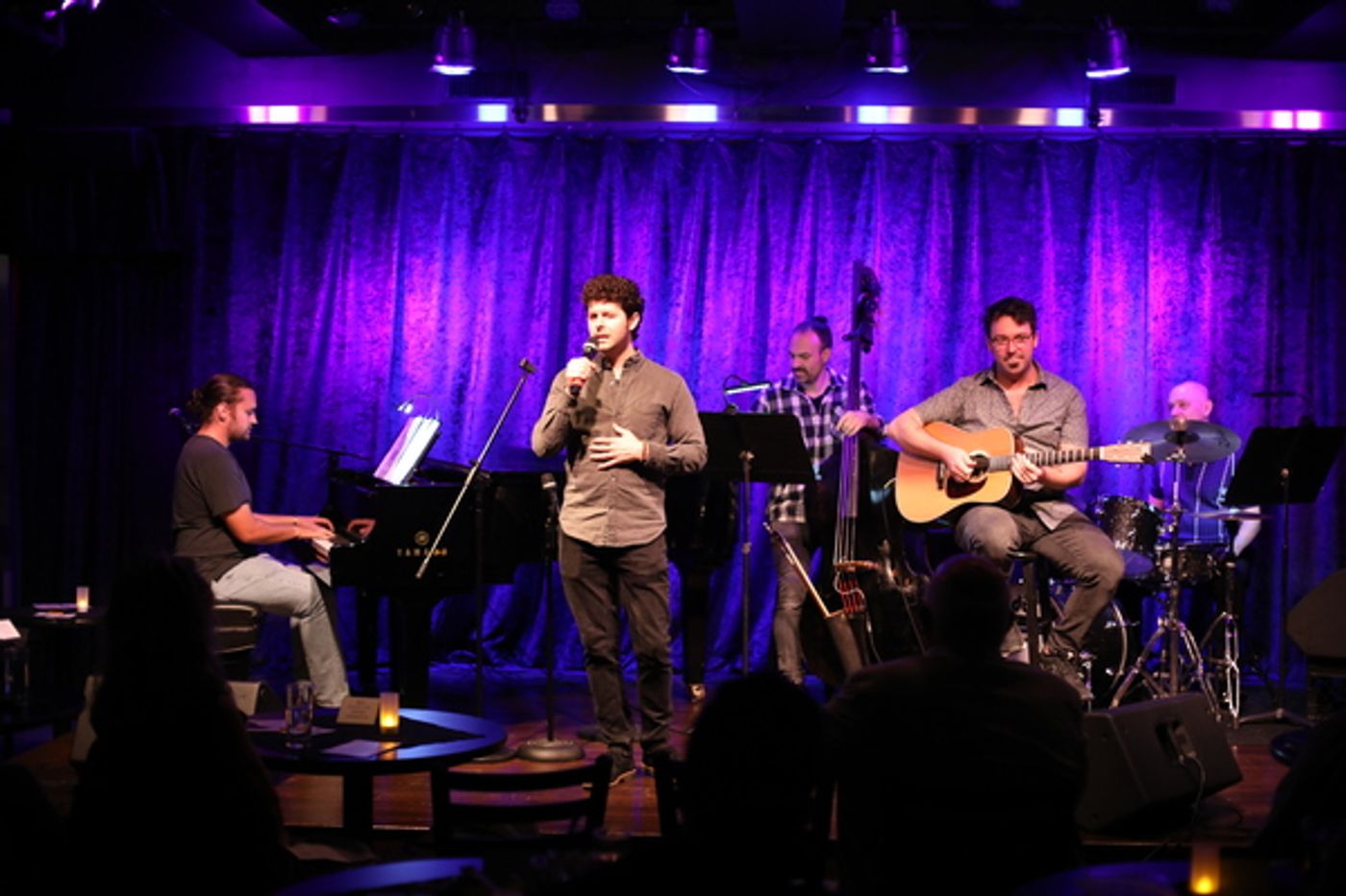 Photos: August 8th THE LINEUP WITH SUSIE MOSHER In A Chris Ruetten Photo Flash  Image