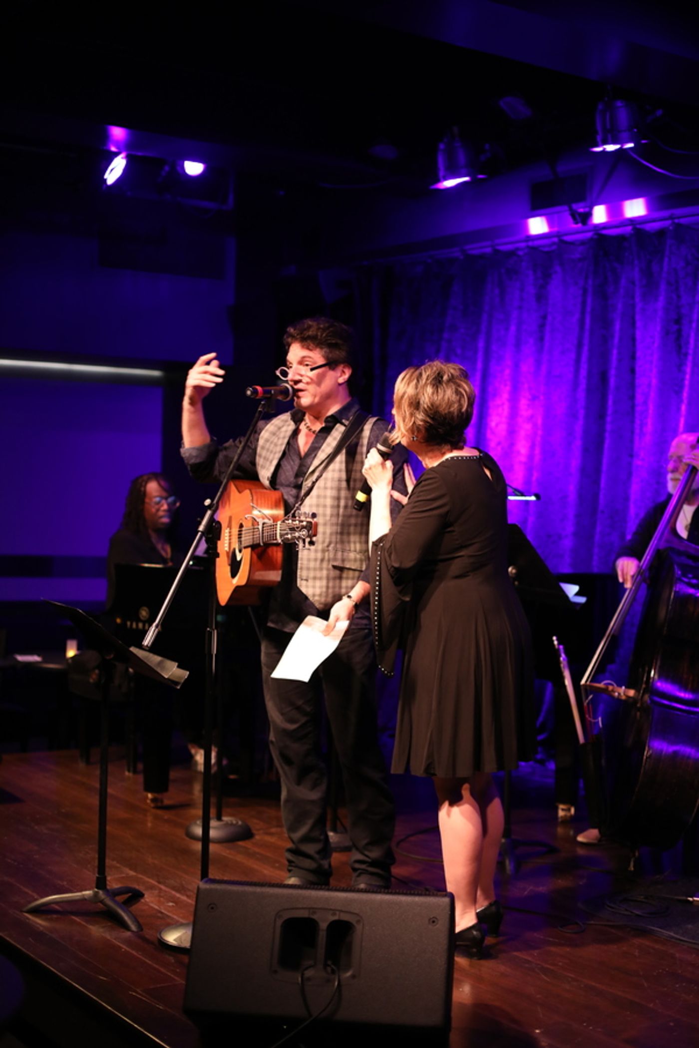 Photos: August 8th THE LINEUP WITH SUSIE MOSHER In A Chris Ruetten Photo Flash  Image