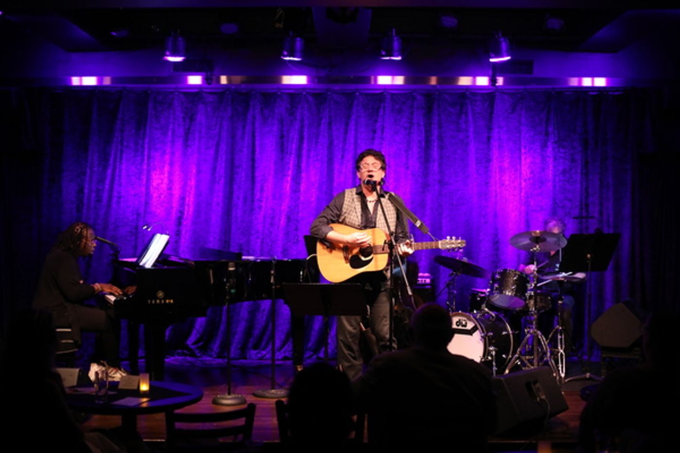 Photos: August 8th THE LINEUP WITH SUSIE MOSHER In A Chris Ruetten Photo Flash  Image