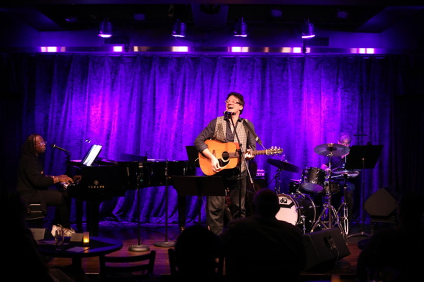 Photos: August 8th THE LINEUP WITH SUSIE MOSHER In A Chris Ruetten Photo Flash  Image