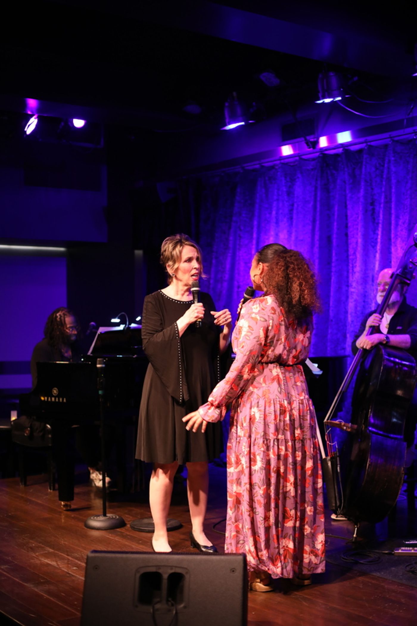 Photos: August 8th THE LINEUP WITH SUSIE MOSHER In A Chris Ruetten Photo Flash  Image