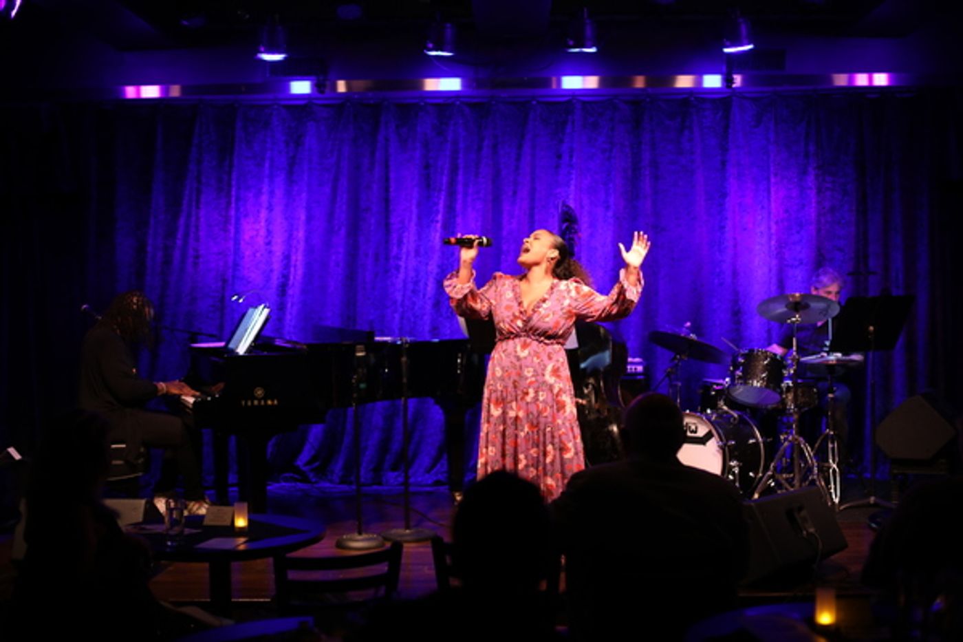 Photos: August 8th THE LINEUP WITH SUSIE MOSHER In A Chris Ruetten Photo Flash  Image