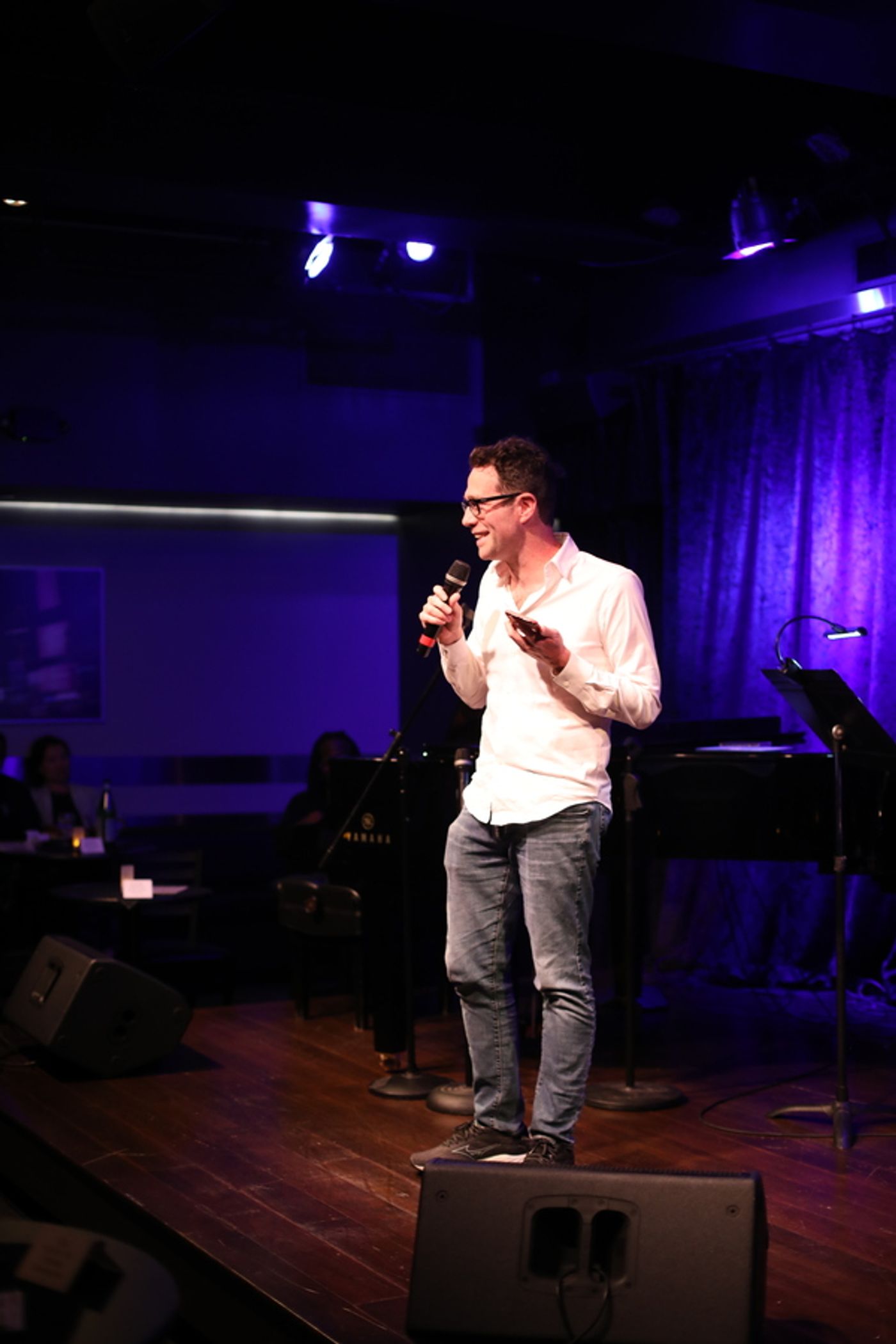 Photos: August 8th THE LINEUP WITH SUSIE MOSHER In A Chris Ruetten Photo Flash  Image