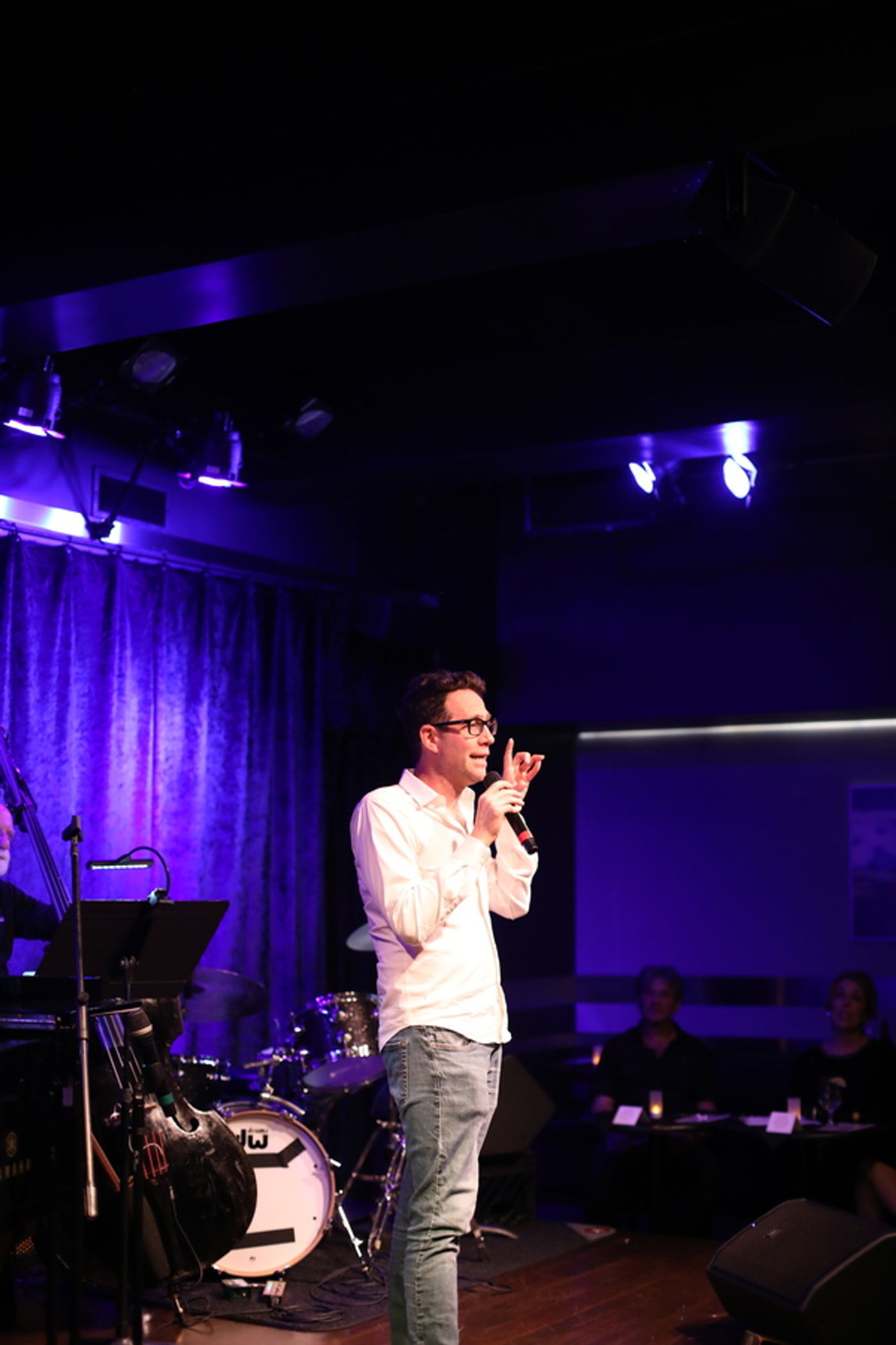 Photos: August 8th THE LINEUP WITH SUSIE MOSHER In A Chris Ruetten Photo Flash  Image